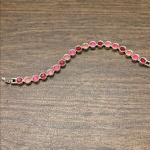 Touchstone Crystal Bouquet Ice Bracelet